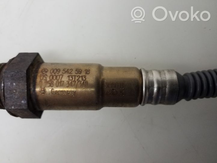 Mercedes-Benz GLK (X204) Sonda lambda A0095425918