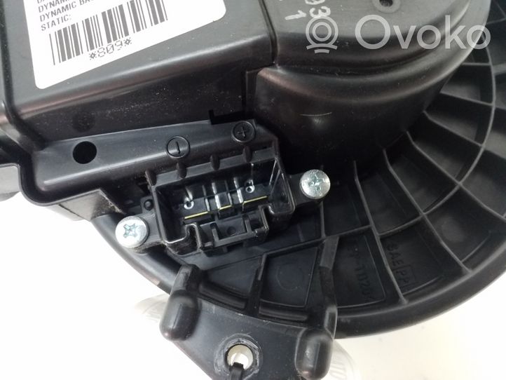 Toyota Avensis T270 Silniczek nagrzewnicy nawiewu klimatyzacji A/C 8713002281