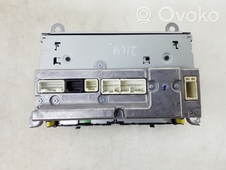 Toyota Avensis T270 Panel / Radioodtwarzacz CD/DVD/GPS 8612005150