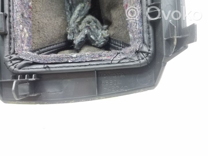 Toyota RAV 4 (XA30) Perilla/embellecedor de cuero de la palanca de cambios 5880442040