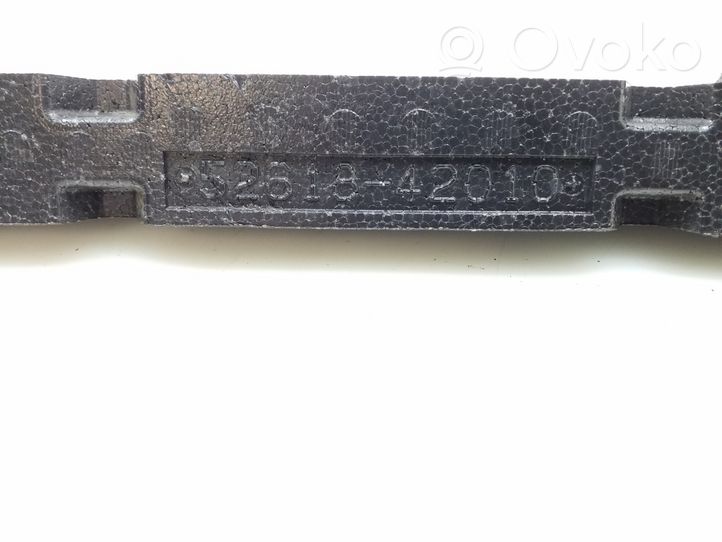 Toyota Verso Absorber zderzaka przedniego 5261842010