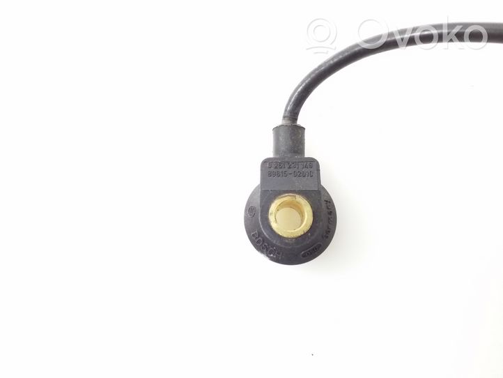 Toyota Corolla E120 E130 Detonation knock sensor 8961502010