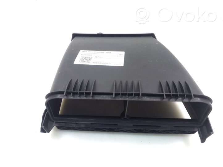 Mercedes-Benz E W211 Cornice micro filtro dell’aria abitacolo (parte) A2118300003