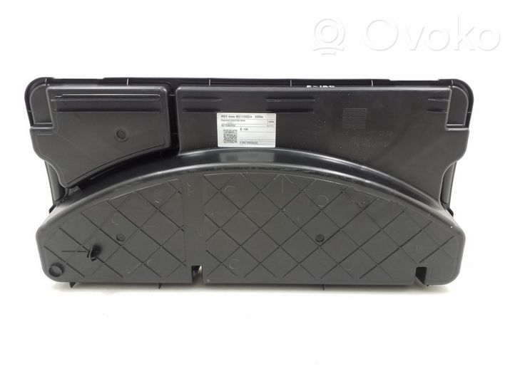 Mercedes-Benz E W211 Altro elemento di rivestimento bagagliaio/baule A2116802952