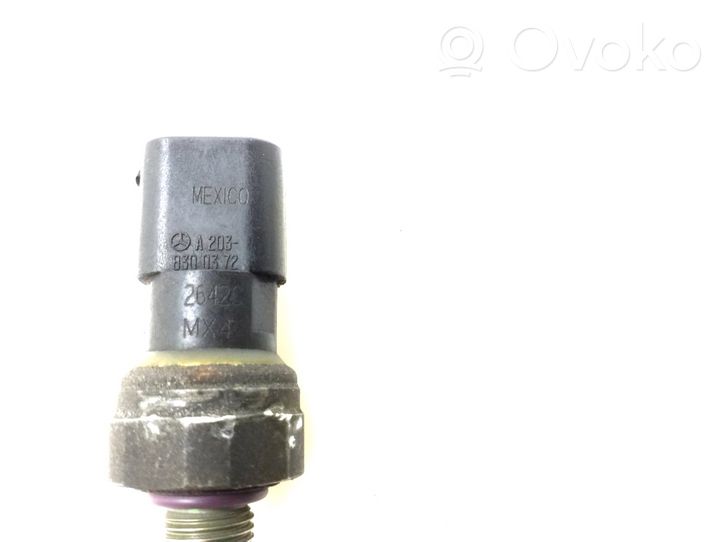 Mercedes-Benz E W211 Druckschalter Drucksensor Klimaanlage A2038300372