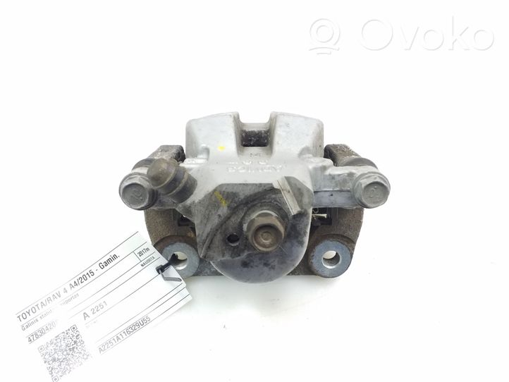 Toyota RAV 4 (XA40) Pinza del freno posteriore 4783042080