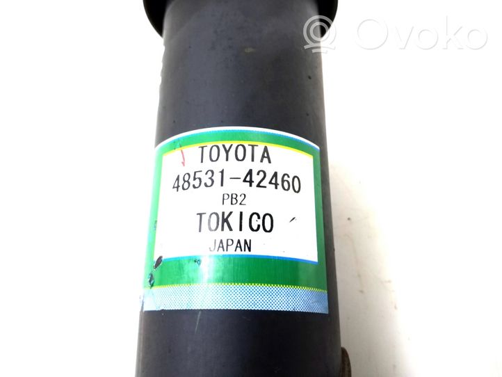 Toyota RAV 4 (XA40) Amortyzator tylny 4853142460