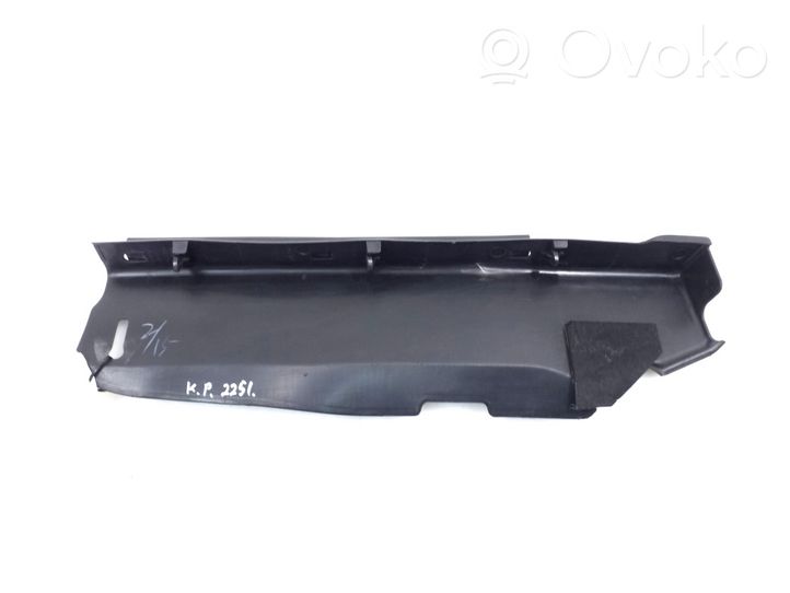 Toyota RAV 4 (XA40) Rivestimento della modanatura della chiusura del vano motore/cofano 5338942050