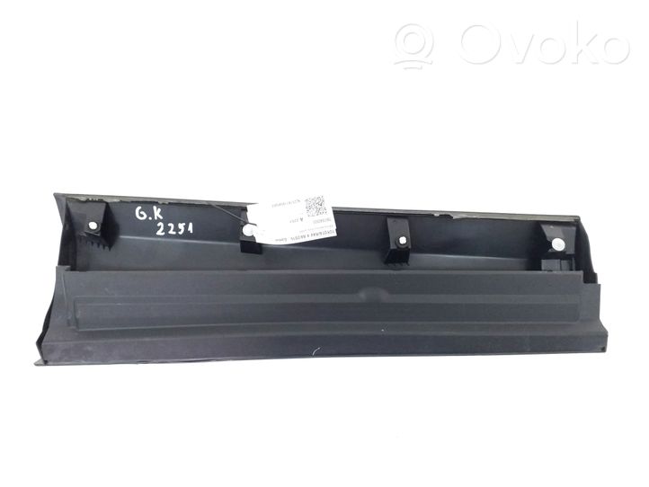 Toyota RAV 4 (XA40) Rivestimento portiera posteriore (modanatura) 7507842020