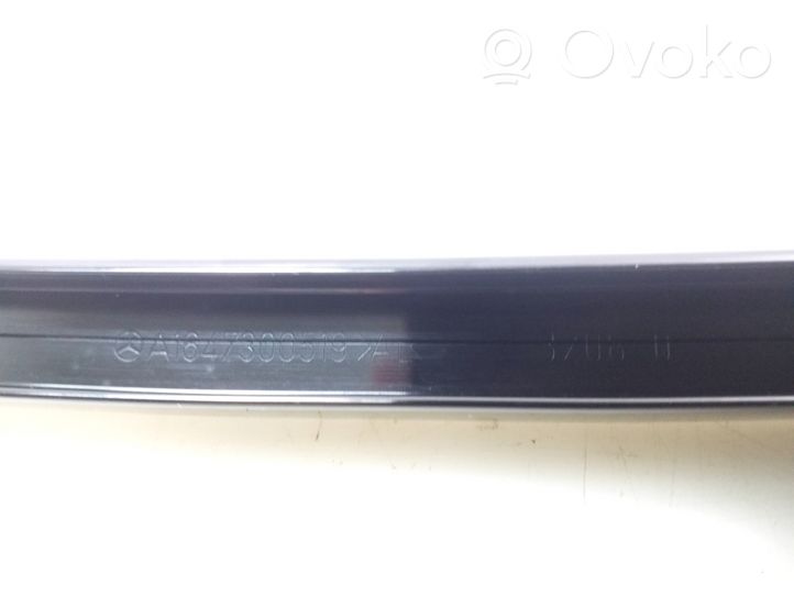 Mercedes-Benz GL X164 Other rear door trim element A1647300519