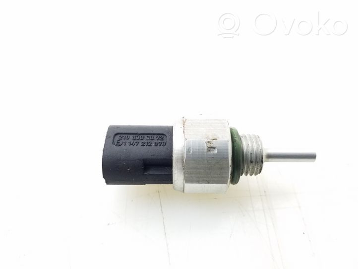 Mercedes-Benz S W220 Air conditioning (A/C) pressure sensor A2108300072