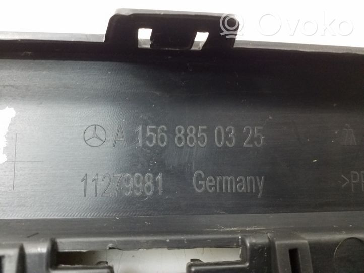 Mercedes-Benz GLA W156 Sonstiges Einzelteil Exterieur A1568850325