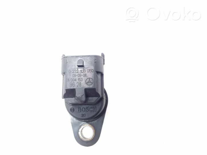 Mercedes-Benz A W169 Sensore di posizione albero a camme A0041539628