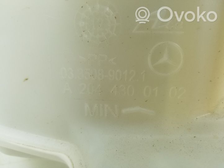 Mercedes-Benz CLS C218 X218 Cilindro de freno maestro A2124300101