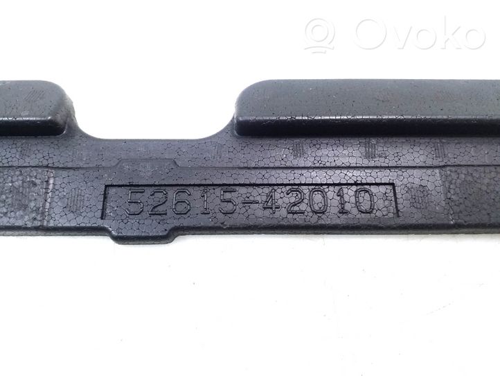 Toyota RAV 4 (XA30) Bampera putuplasta daļa 5261542010