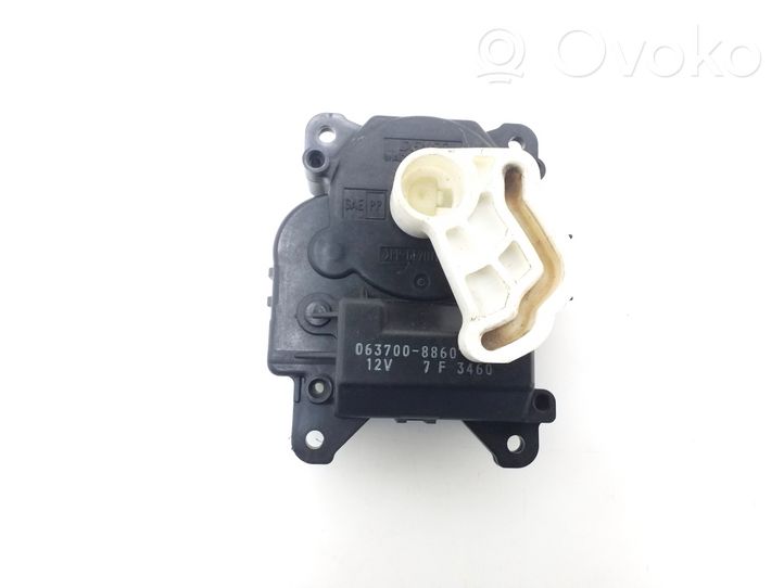 Toyota Land Cruiser (J120) Moteur / actionneur de volet de climatisation 8710635150