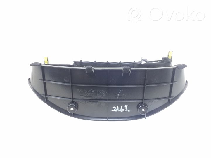 Toyota Land Cruiser (J120) Cornice cruscotto 5540460180