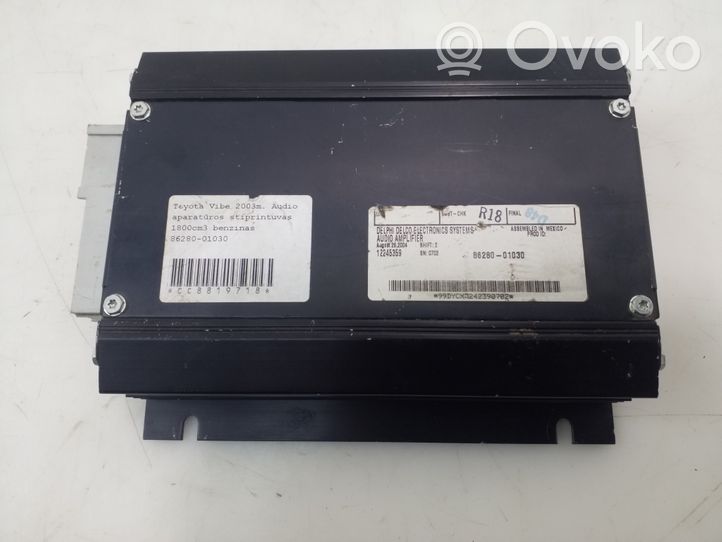 Pontiac Vibe Amplificatore 8628001030