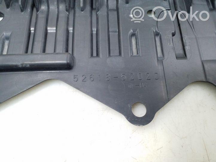 Toyota Urban Cruiser (XP110) Engine splash shield/under tray 5261852020