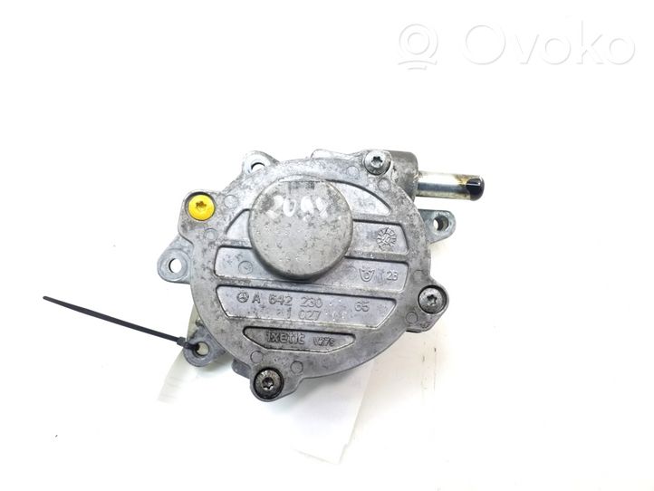 Mercedes-Benz E W212 Vacuum pump A6422300165