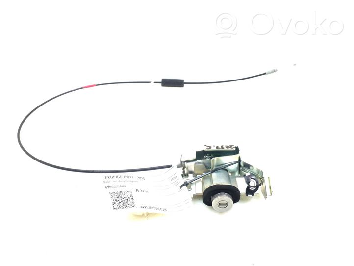 Lexus GS 250 350 300H 450H Serratura esterna portellone 6905530480