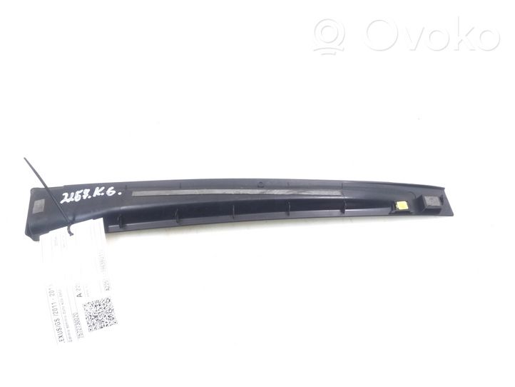 Lexus GS 250 350 300H 450H Altro elemento di rivestimento della portiera posteriore 7572730020