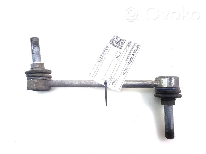 Mercedes-Benz R W251 Priekinė stabilizatoriaus traukė A1643202132