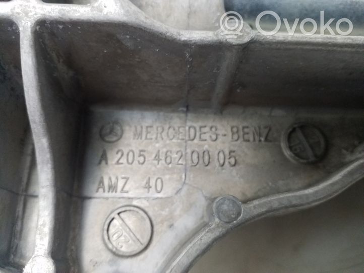 Mercedes-Benz A W176 Ohjauspyörän akseli A2464602416
