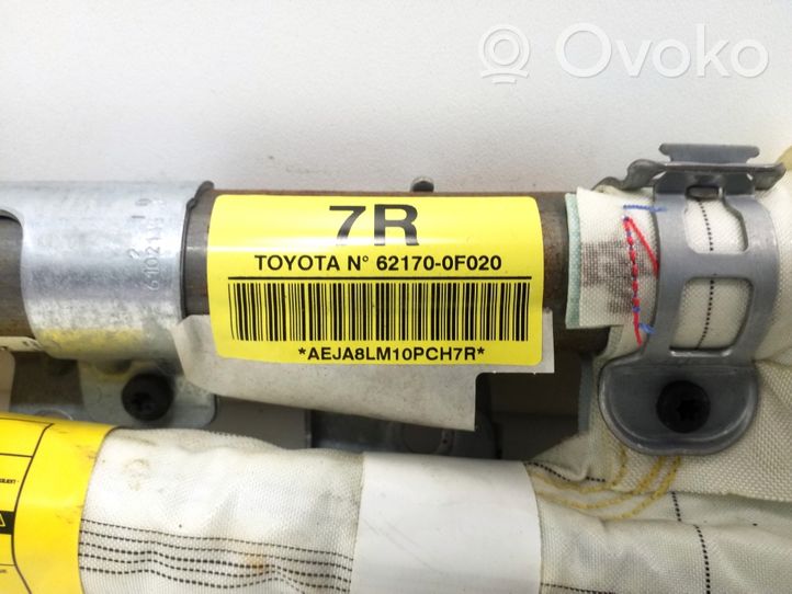 Toyota Verso Airbag da tetto 621700F020