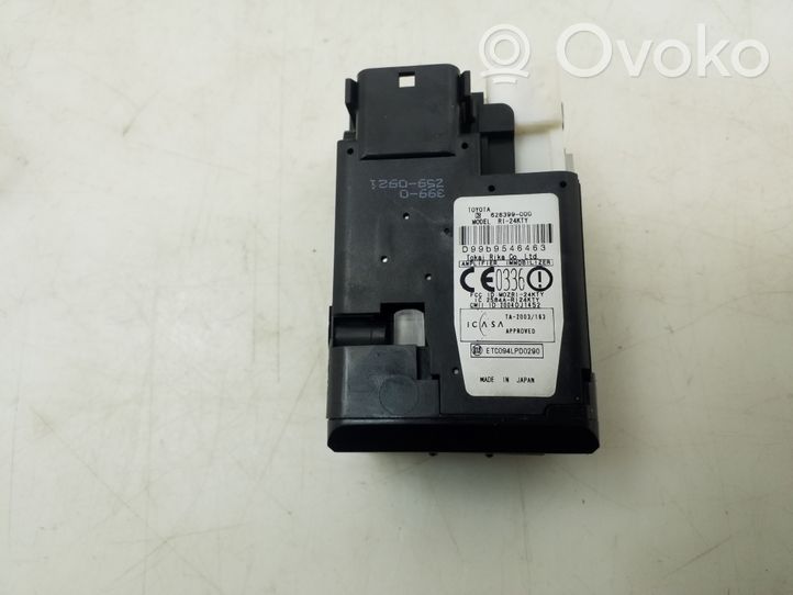 Toyota Corolla Verso AR10 Kit calculateur ECU et verrouillage 