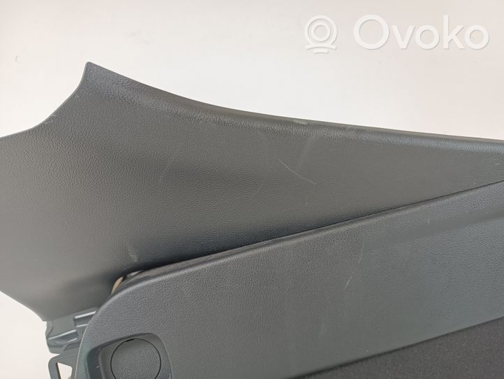 Toyota Prius Prime Rivestimento pannello laterale del bagagliaio/baule 64730-47130