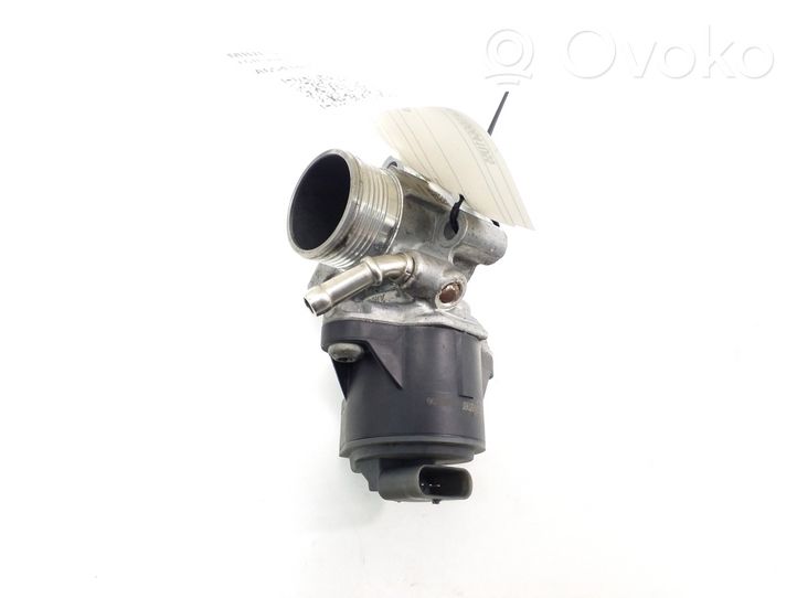 Mercedes-Benz E W213 Valvola corpo farfallato elettrica A6541400460