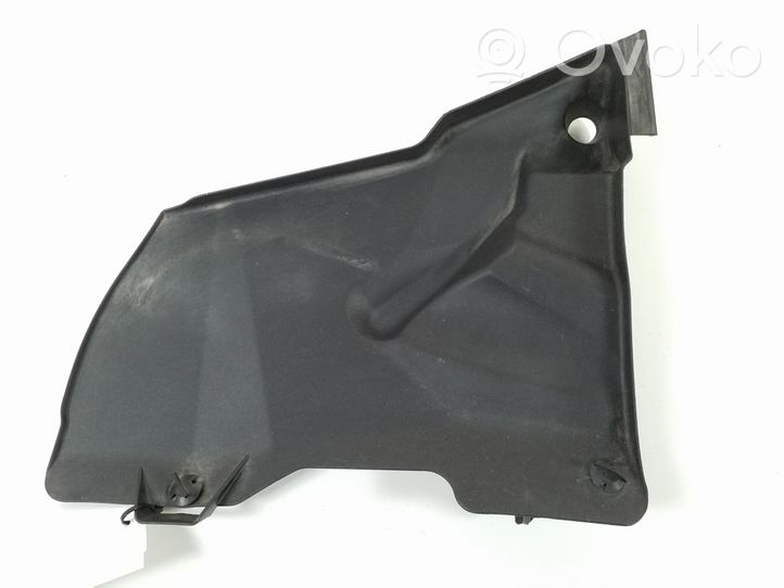 Mercedes-Benz C W203 Plaque avant support serrure de capot A2038301513