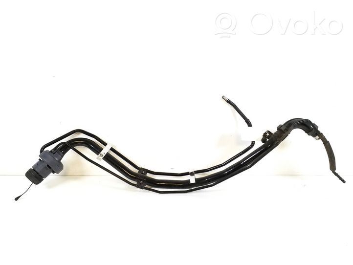 Toyota RAV 4 (XA40) Tubo e bocchettone per riempimento serbatoio del carburante 77201-42221