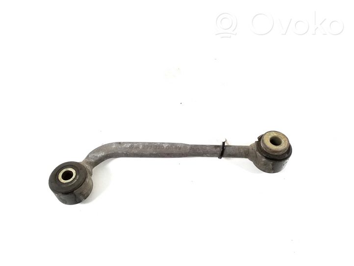 Mercedes-Benz CLC CL203 Barra stabilizzatrice posteriore/stabilizzatore A2033200789