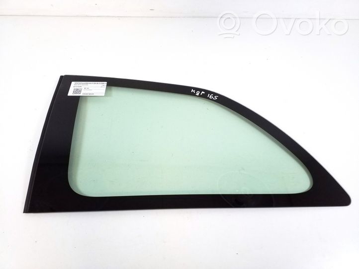 Toyota Yaris Seitenfenster Seitenscheibe hinten 62712-52290