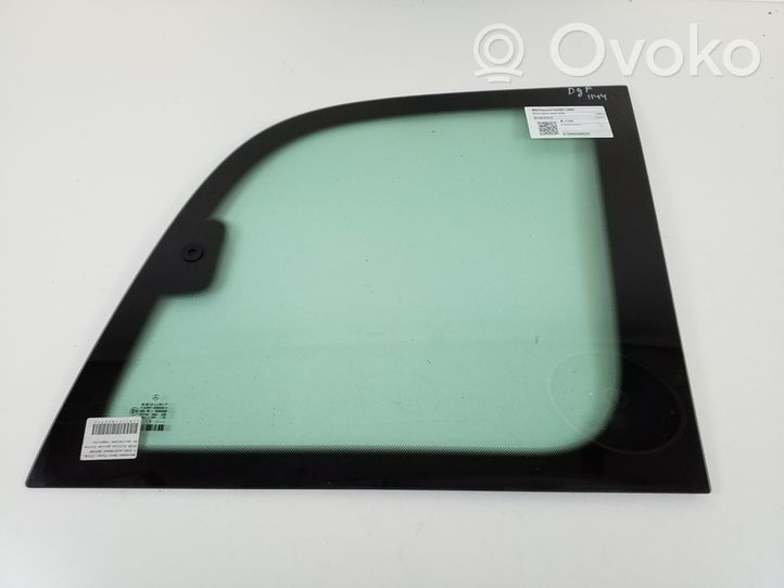 Mercedes-Benz Vaneo W414 Rear side window/glass A4146701512