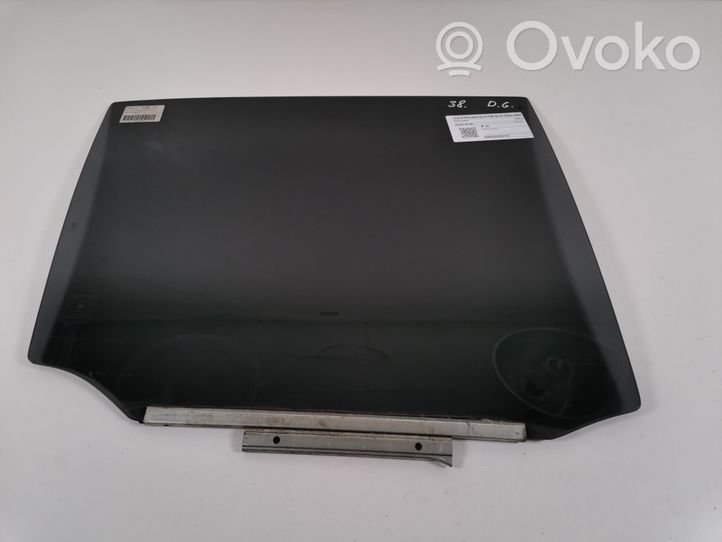 Lexus RX 330 - 350 - 400H Takaoven ikkunalasi 68103-48140