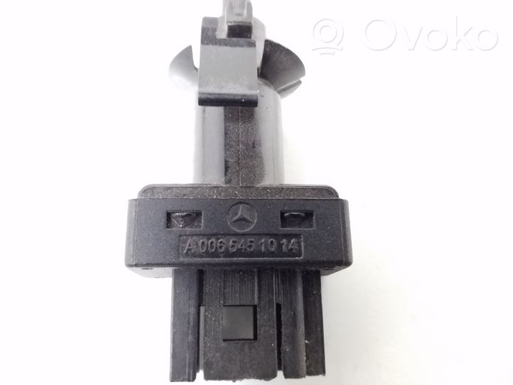 Mercedes-Benz Vito Viano W639 Sankabos pedalo daviklis A0065451014