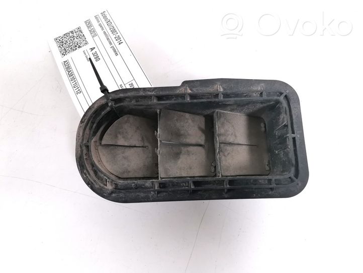 Scion xD Grill / Wlot powietrza błotnika przedniego 62930-52010