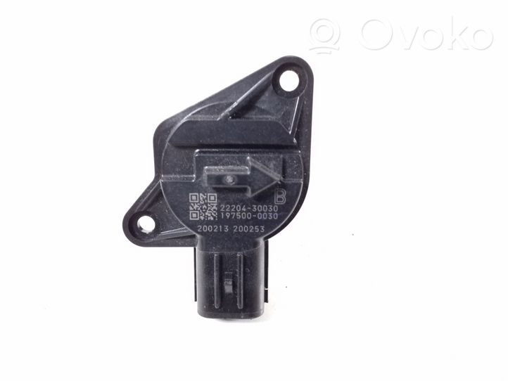 Toyota Land Cruiser (J150) Misuratore di portata d'aria 22204-30030