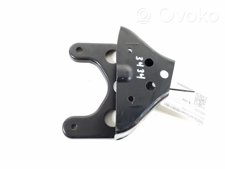 Toyota Land Cruiser (J150) Supporto di montaggio ruota di scorta 51920-60040