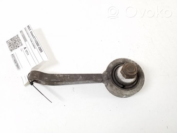 Mercedes-Benz E W211 Barra stabilizzatrice anteriore/stabilizzatore A2113200989