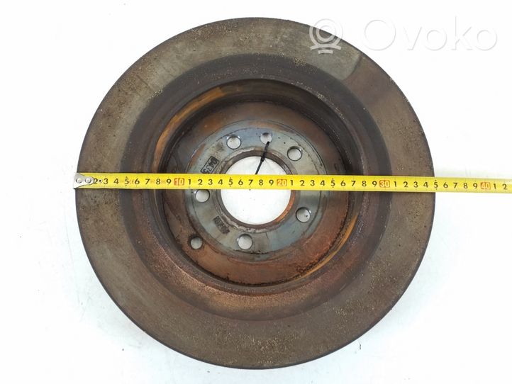 Land Rover Discovery 4 - LR4 Tarcza hamulca tylnego SDB000646