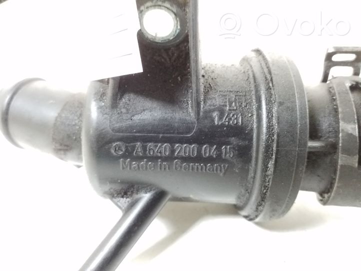 Mercedes-Benz A W169 Termostat A6402000415