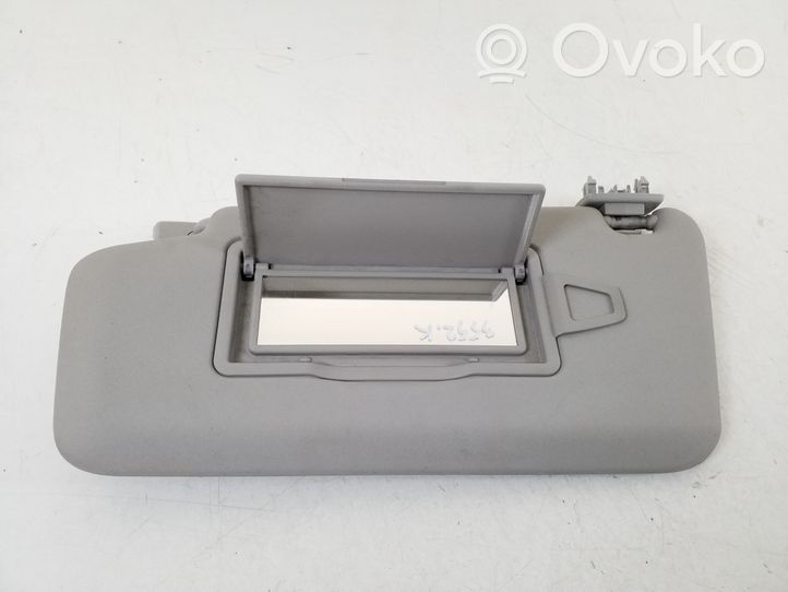 Mercedes-Benz GLK (X204) Sun visor A2048101510