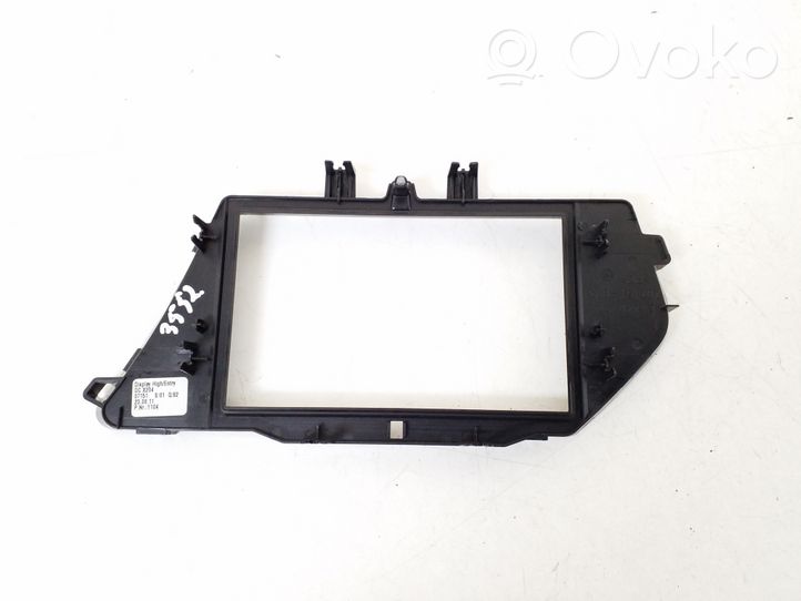 Mercedes-Benz GLK (X204) Otras partes del panel de instrumentos A2046801789