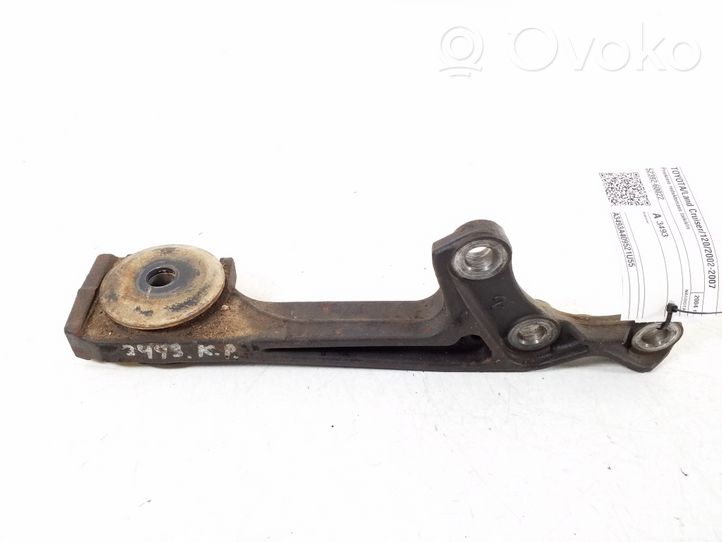 Toyota Land Cruiser (J120) Halterung Vorderachsgetriebe Differentialgetriebe 52392-60022