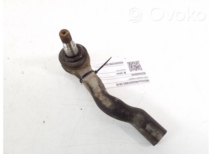 Mercedes-Benz Vito Viano W639 Steering tie rod end A6394600648