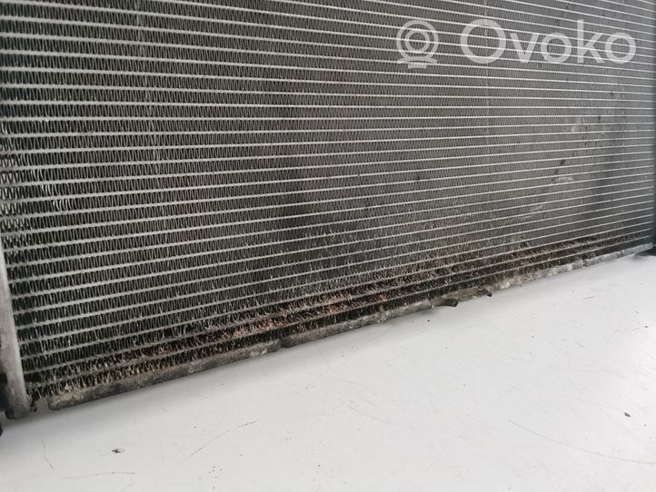 Mercedes-Benz S W221 Dzesēšanas šķidruma radiators A2215000203